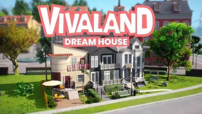 Vivaland Dream House KUBET