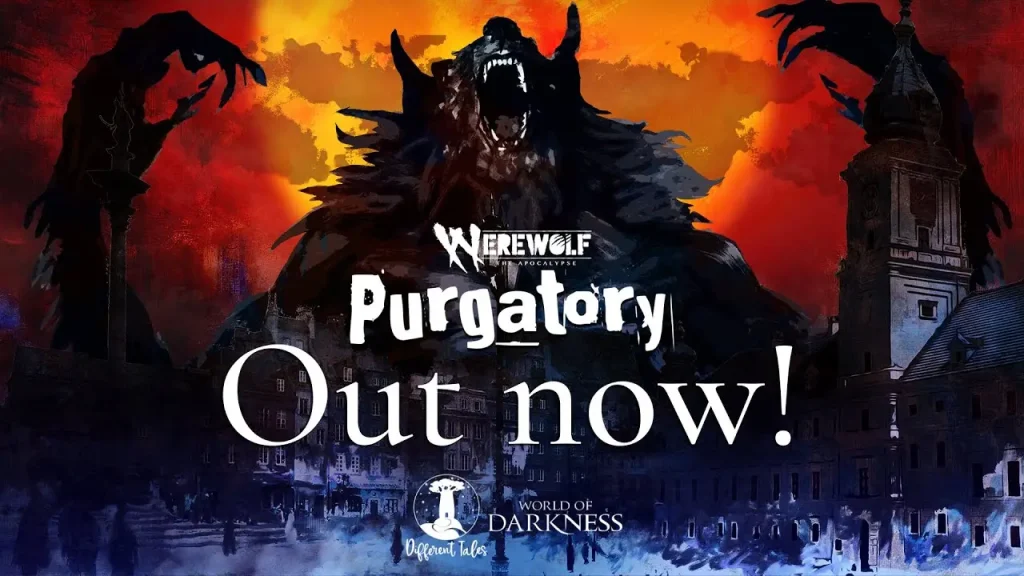 Werewolf: The Apocalypse - Purgatory By KUBET