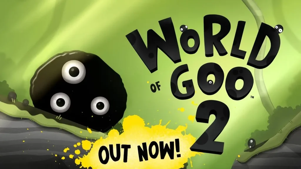 World of Goo 2 KUBET