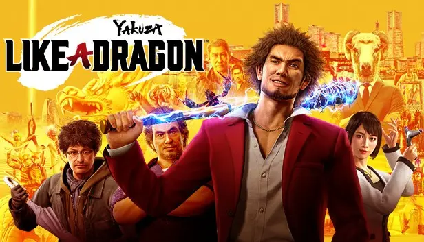 Yakuza Like a Dragon KUBET