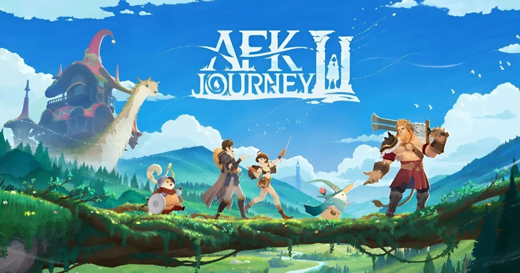 AFK Journey - KUBET