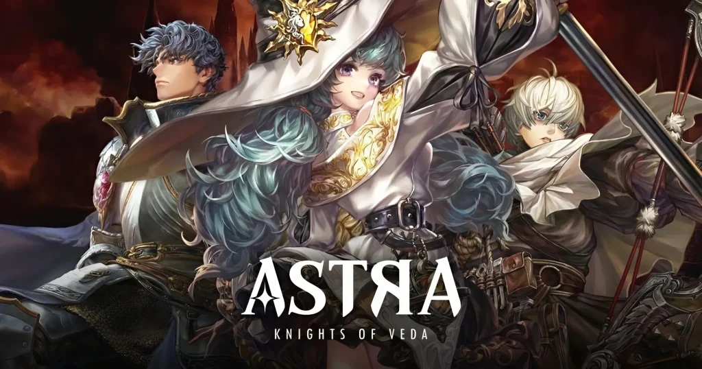 ASTRA-Knights of Veda - KUBET