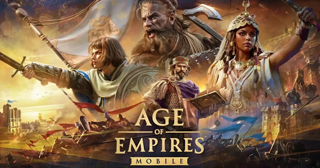 Age of Empires Mobile - KUBET