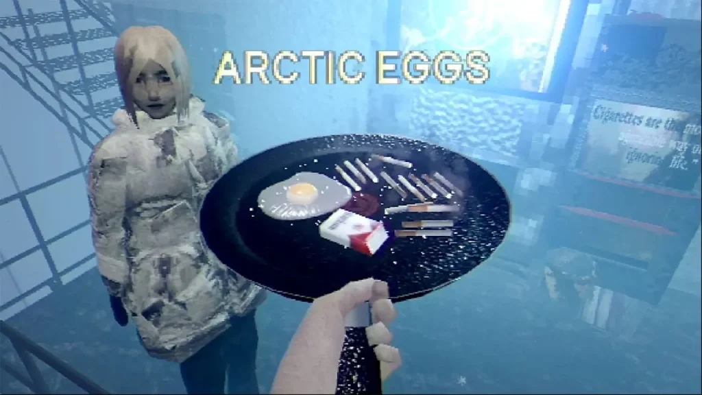 Arctic Eggs By KUBET