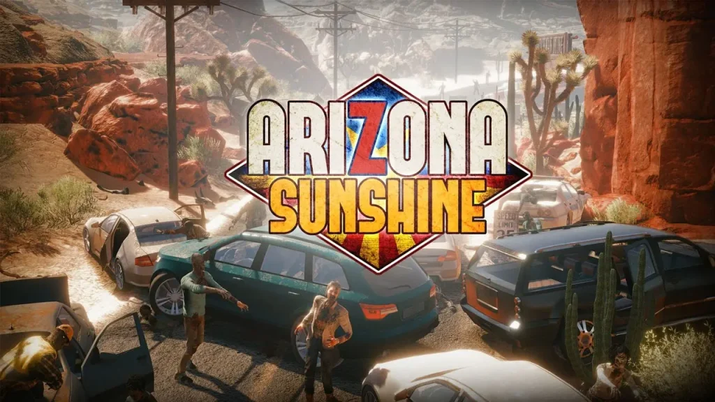 Arizona Sunshine® By KUBET