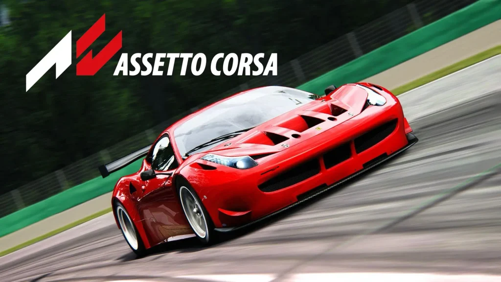 Assetto Corsa By KUBET