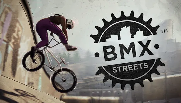 BMX Streets By KUBET