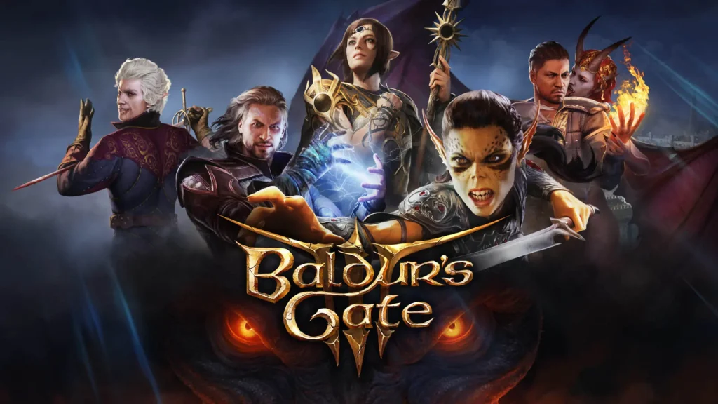  Baldur's Gate 3 By KUBET