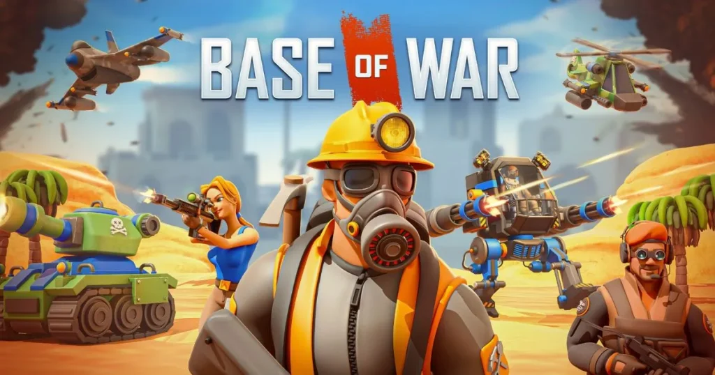 Base Of War - KUBET