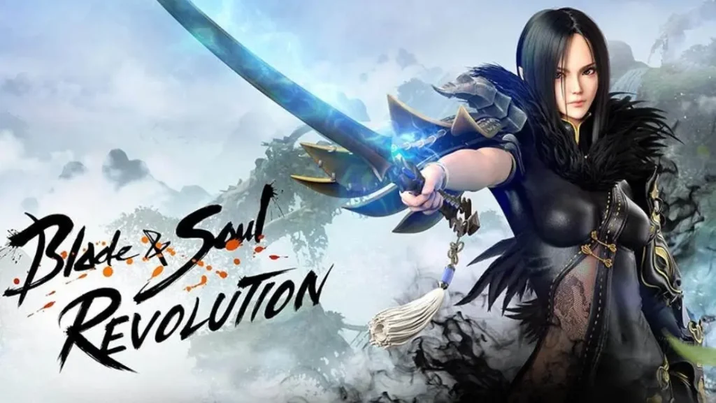 Blade & Soul Revolution KUBET