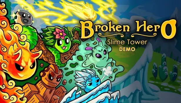 Broken Hero Slime Tower Demo KUBET