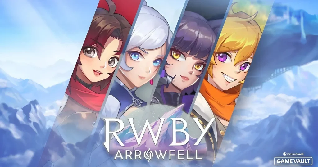 Crunchyroll RWBY-Arrowfell - KUBET