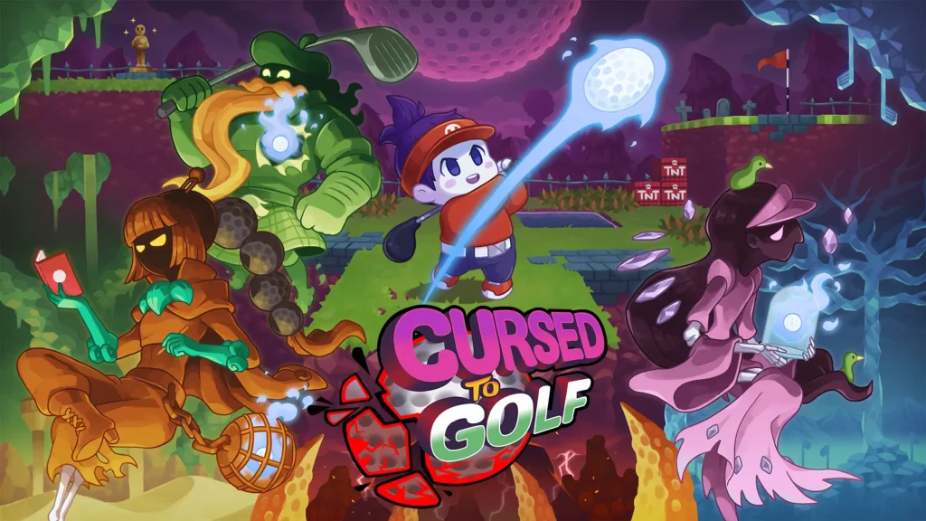  Cursed to Golf By KUBET