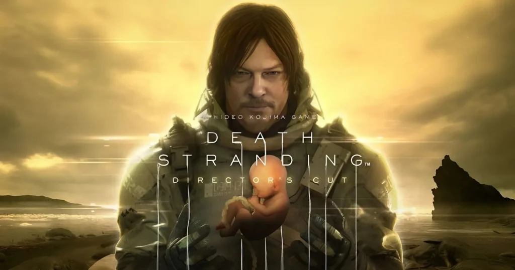 DEATH STRANDING DIRECTOR'S CUT - KUBET