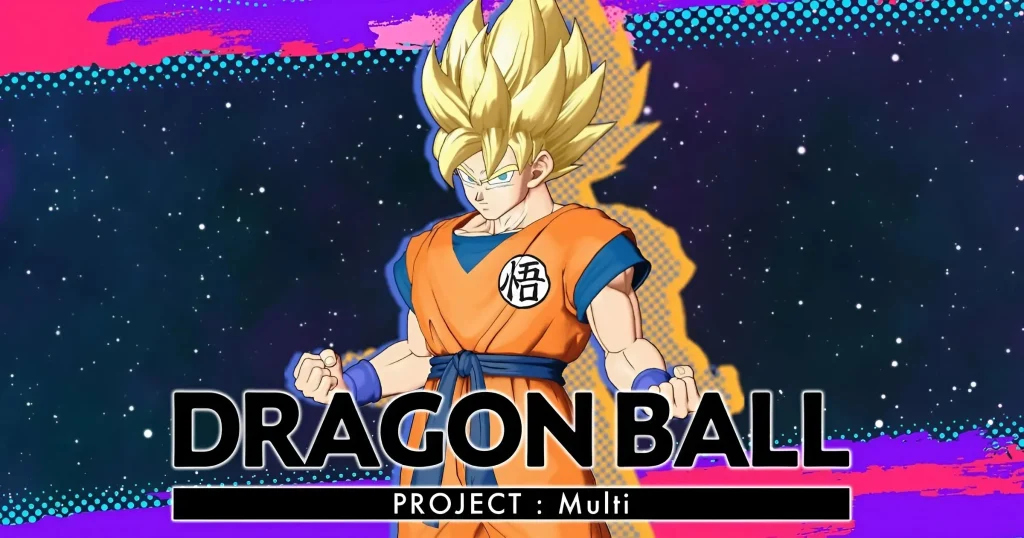 DRAGON BALL PROJECT-Multi - KUBET