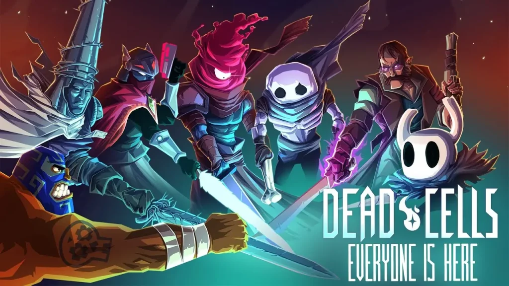 Dead Cells By KUBET