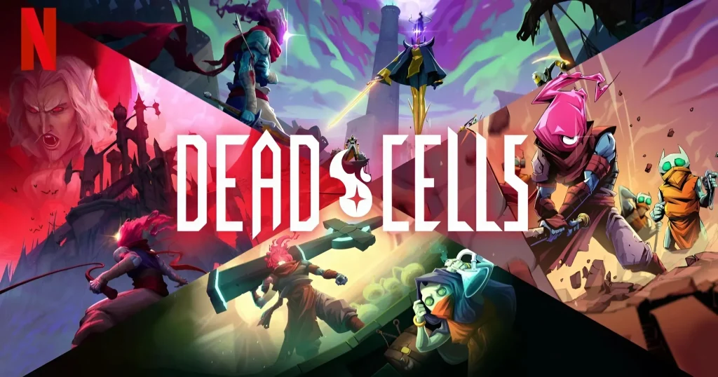 Dead Cells-Netflix Edition - KUBET