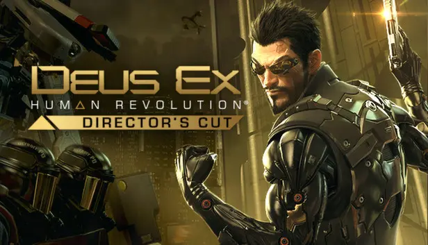 Deus Ex: Human Revolution - Director's Cut By KUBET