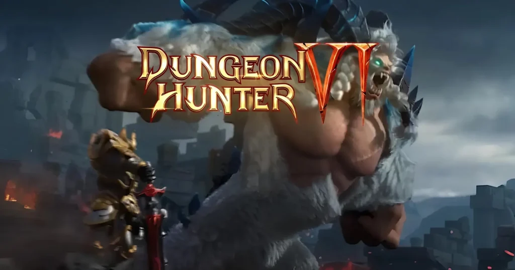 Dungeon Hunter 6-Awakening - KUBET