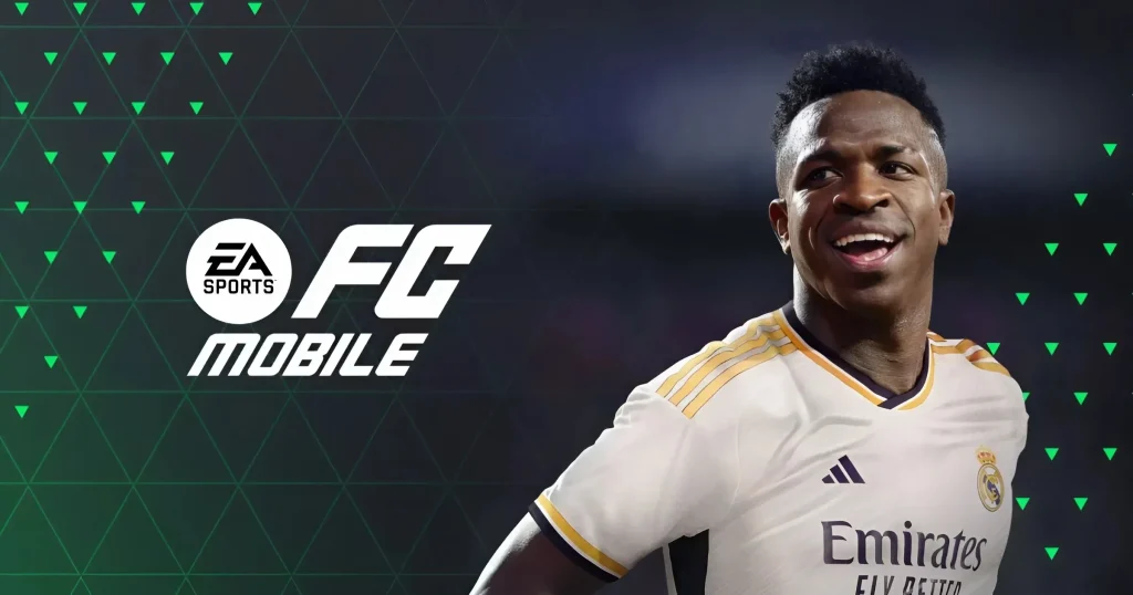 EA SPORTS FC MOBILE 24 - KUBET