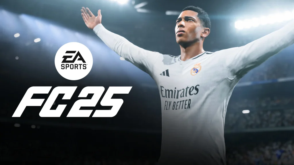 EA SPORTS FC™ 25 By KUBET