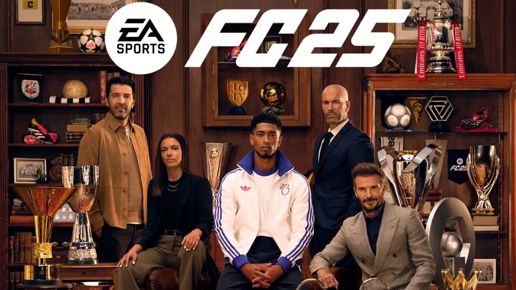 EA SPORTS FC™ 25 By KUBET