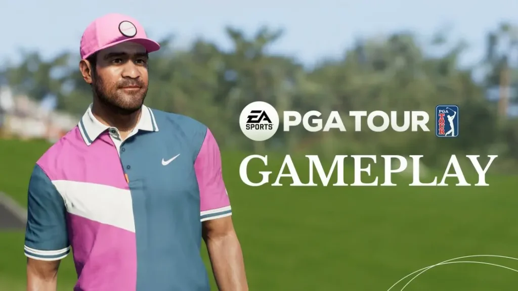 EA SPORTS™ PGA TOUR™ By KUBET