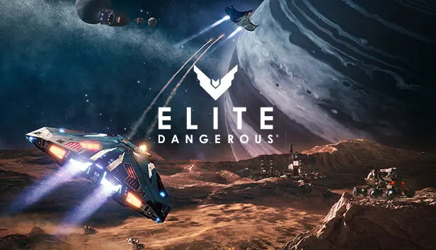  Elite Dangerous By KUBET