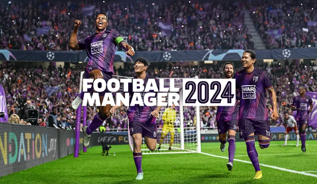 Football Manager 2024 By KUBET