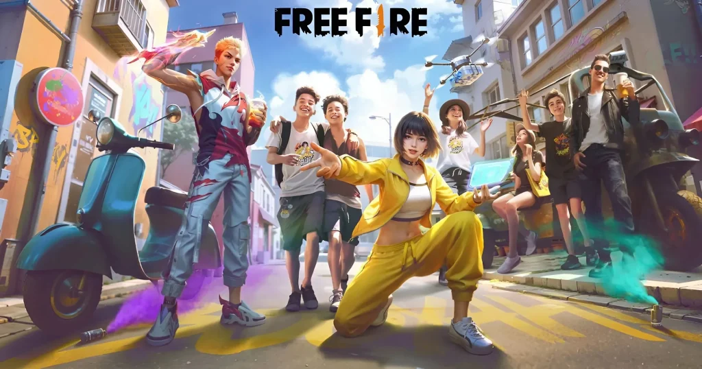 Free Fire - KUBET