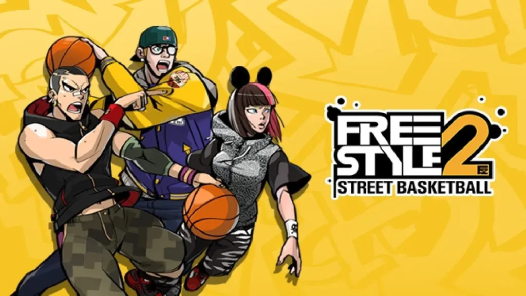 Freestyle 2: Street Basketball By KUBET