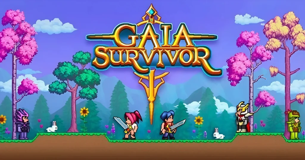 Gaia Survivor - KUBET