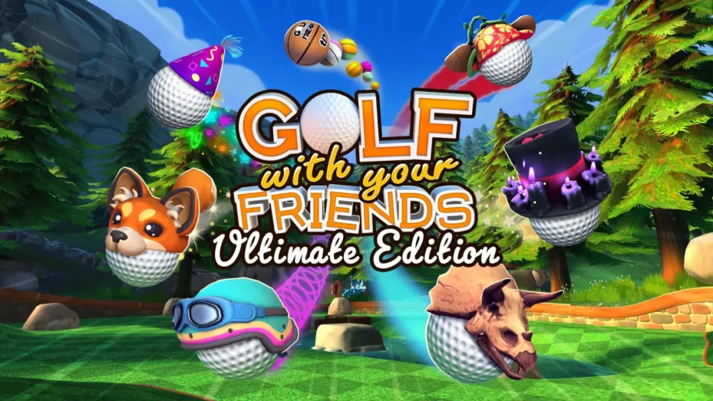  Golf With Your Friends By KUBET