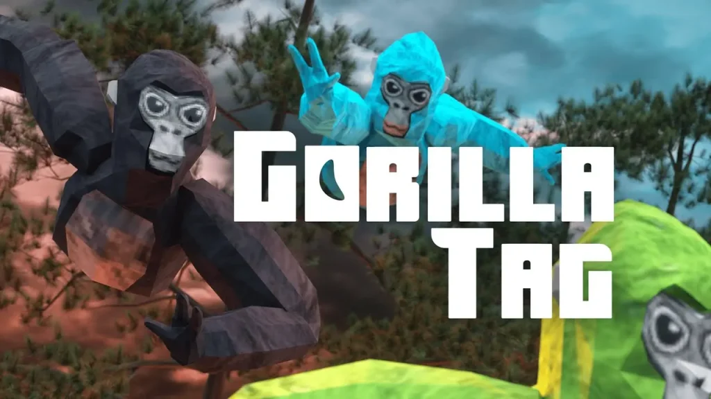 Gorilla Tag By KUBET