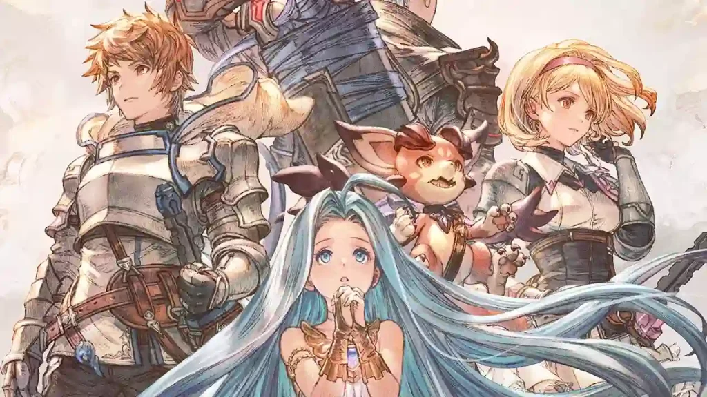 Granblue Fantasy: Relink By KUBET