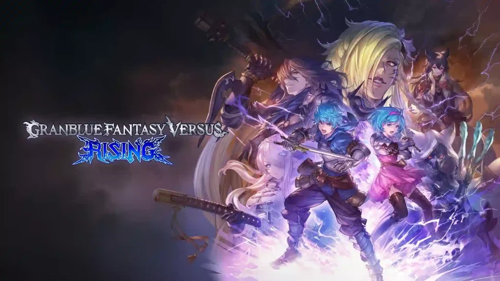  Granblue Fantasy Versus: Rising By KUBET