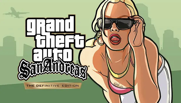 Grand Theft Auto: San Andreas – The Definitive Edition By KUBET