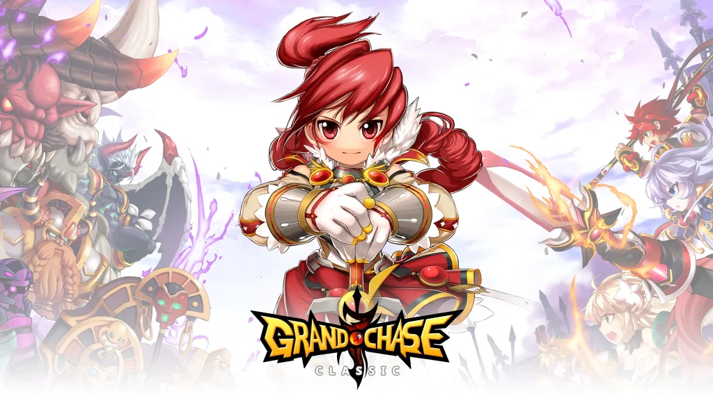  GrandChase By KUBET