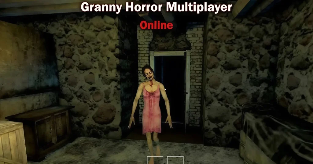 Granny Horror Multiplayer - KUBET