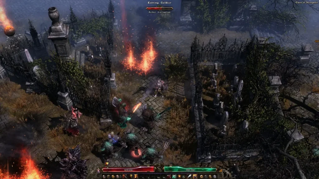 Grim Dawn KUBET