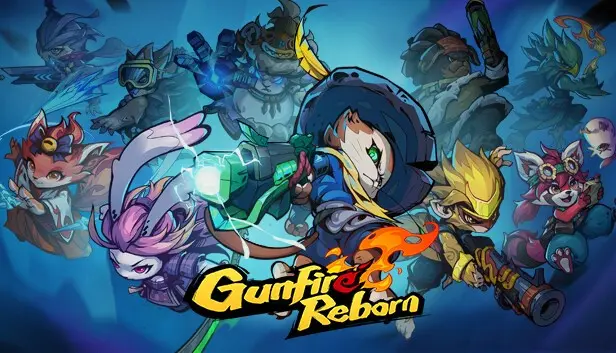 Gunfire Reborn KUBET