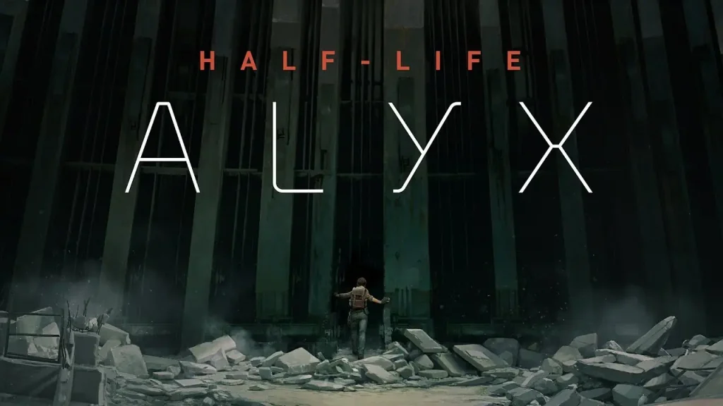 Half-Life: Alyx By KUBET