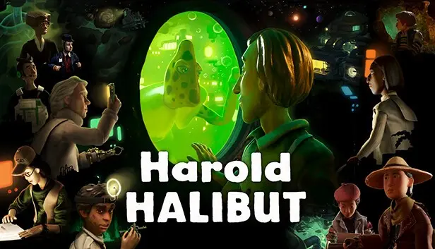 Harold Halibut KUBET