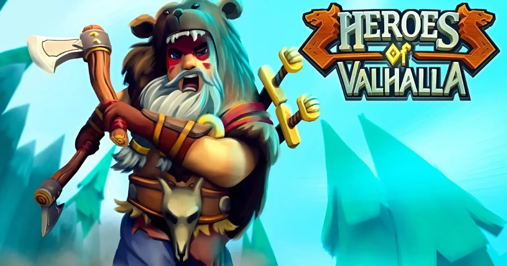 Heroes of Valhalla - KUBET