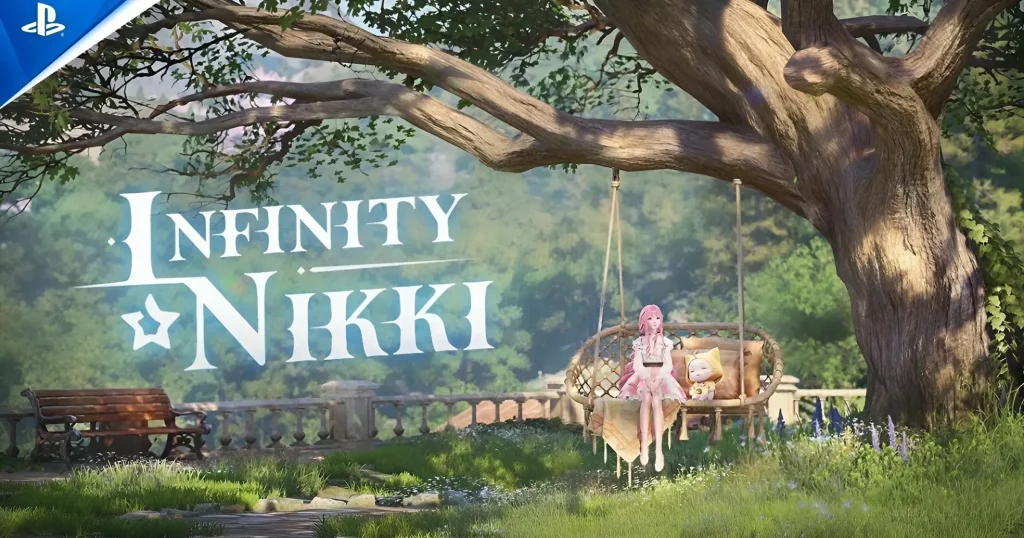 Infinity Nikki - KUBET