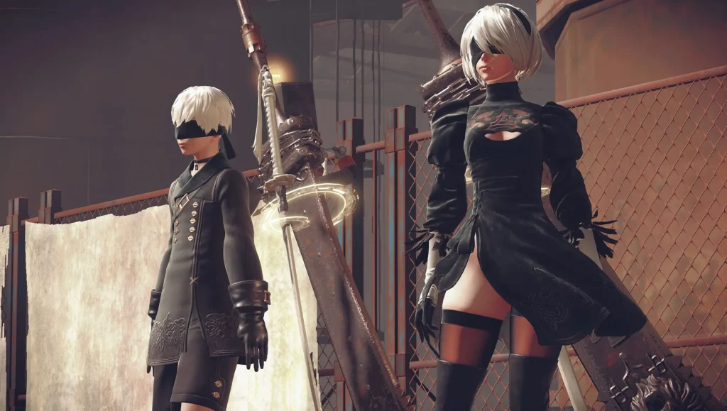 เกม Nier: Automata สนุกจริงไหม By KUBET