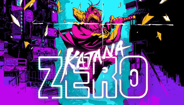 Katana ZERO By KUBET