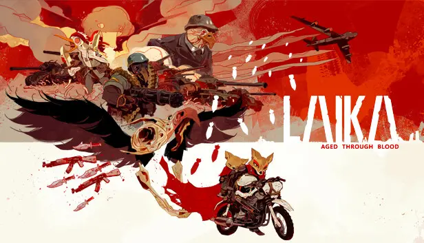 Laika: Aged Through Blood By KUBET