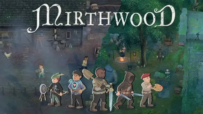 Mirthwood KUBET