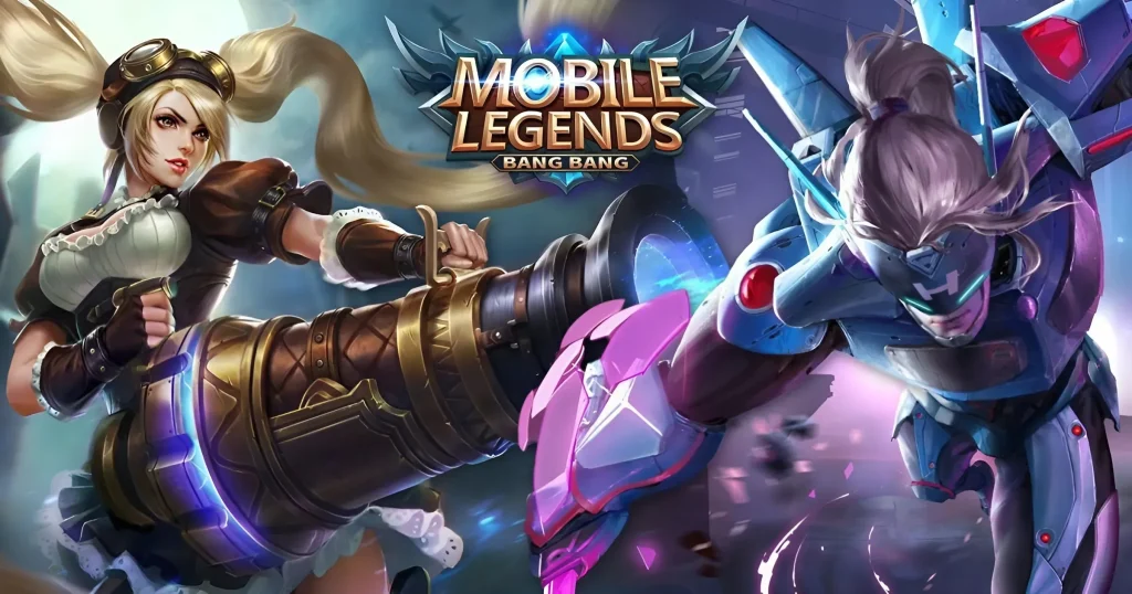 Mobile Legends-Bang Bang - KUBET